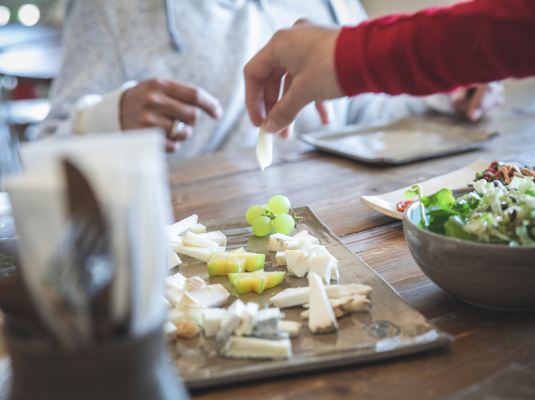 Shirat Roim - House Of Cheese-Lotem必去景点