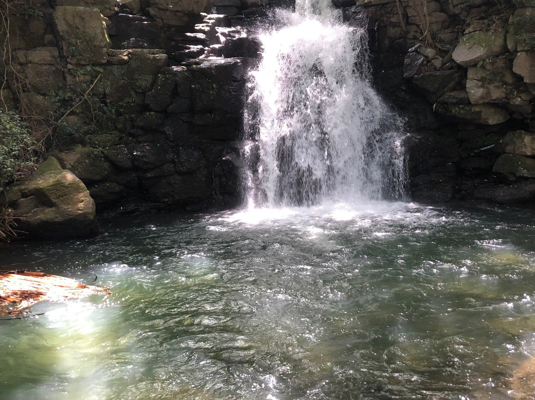 Meotodaki Falls景点图片