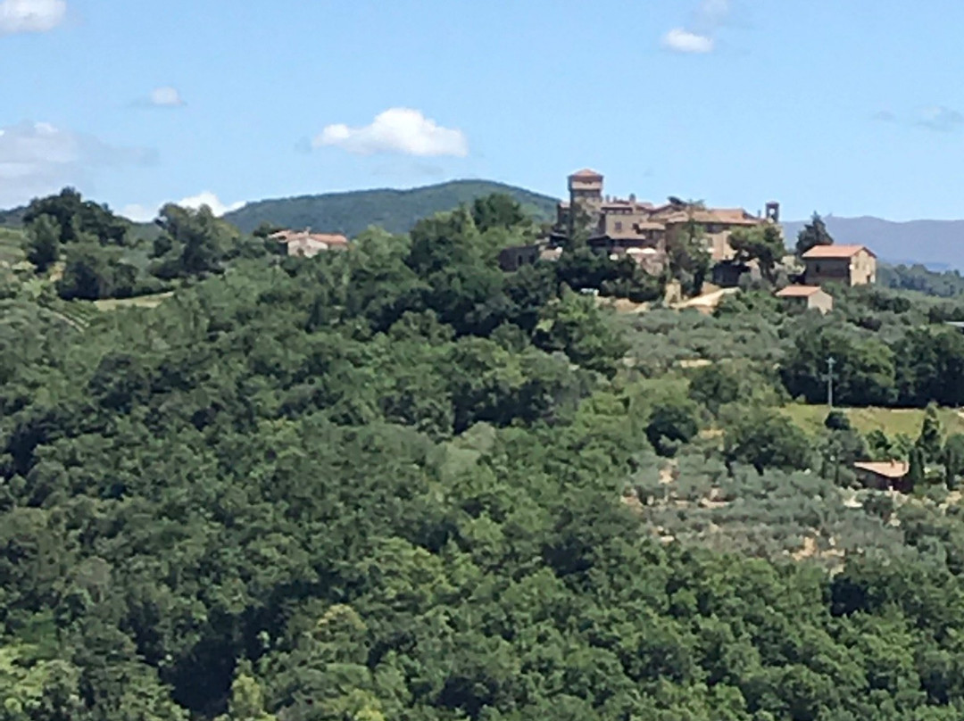 Relais Il Canalicchio Spa-Canalicchio必去景点