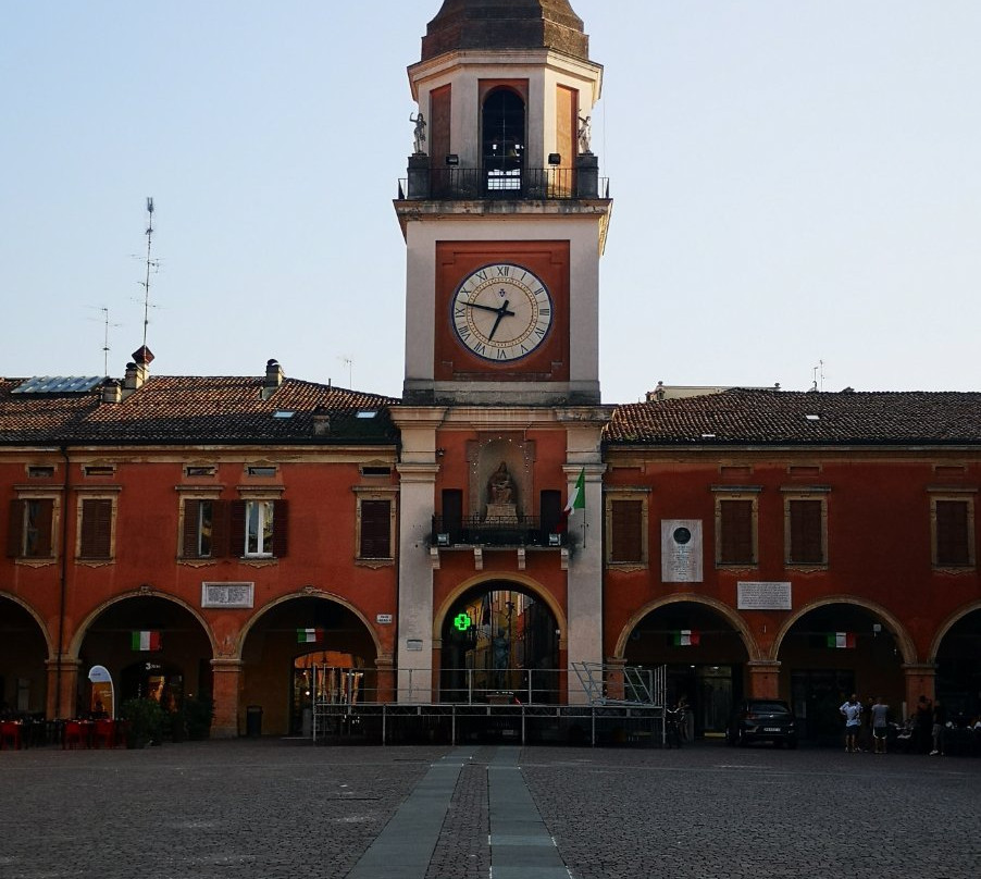 Torre Civica dell'Orologio景点图片
