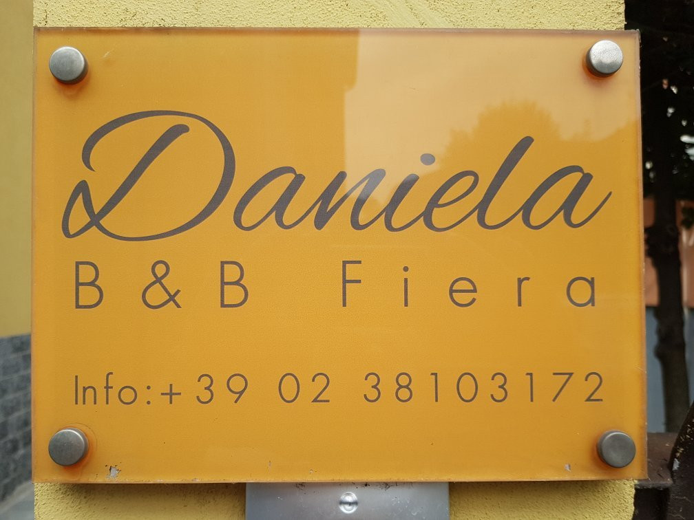 Daniela B&B Fiera