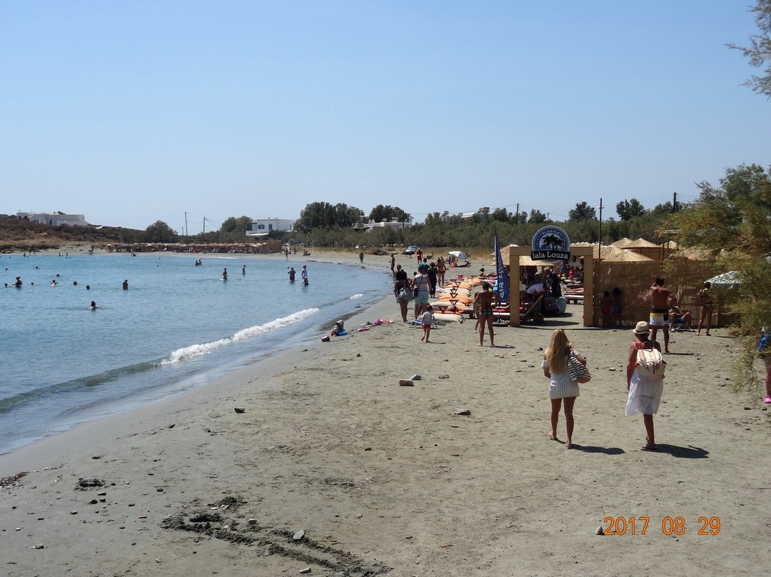 Agios Ioannis Porto Paralia景点图片