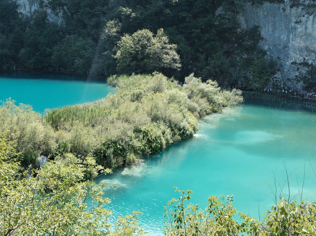 Gavanovac Lake景点图片