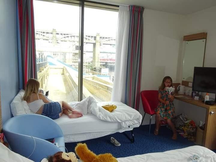 Travelodge Newcastle Quayside主图