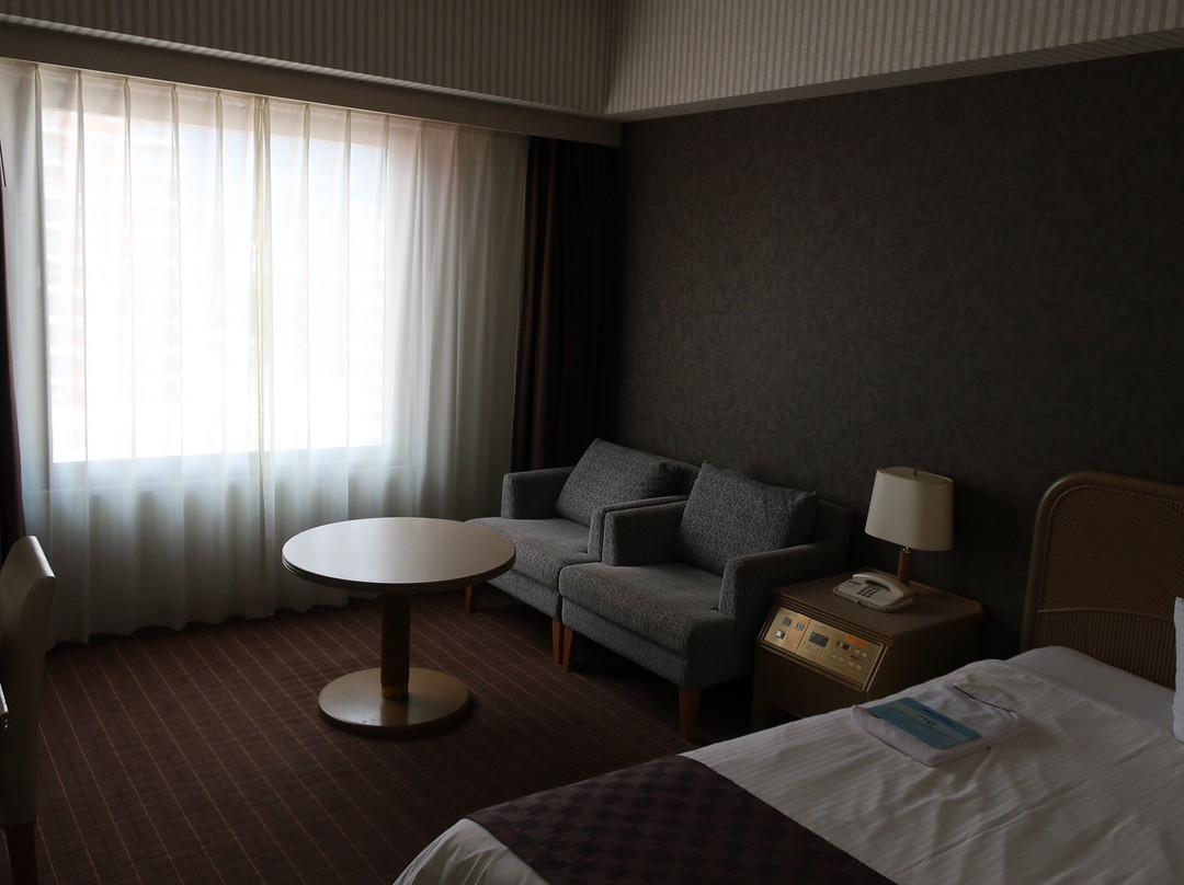 佐世保昆特萨酒店主图