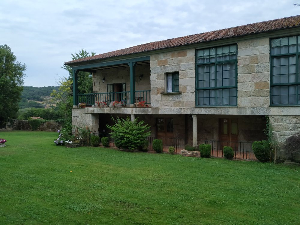 Jardines Pazo a Fabrica主图