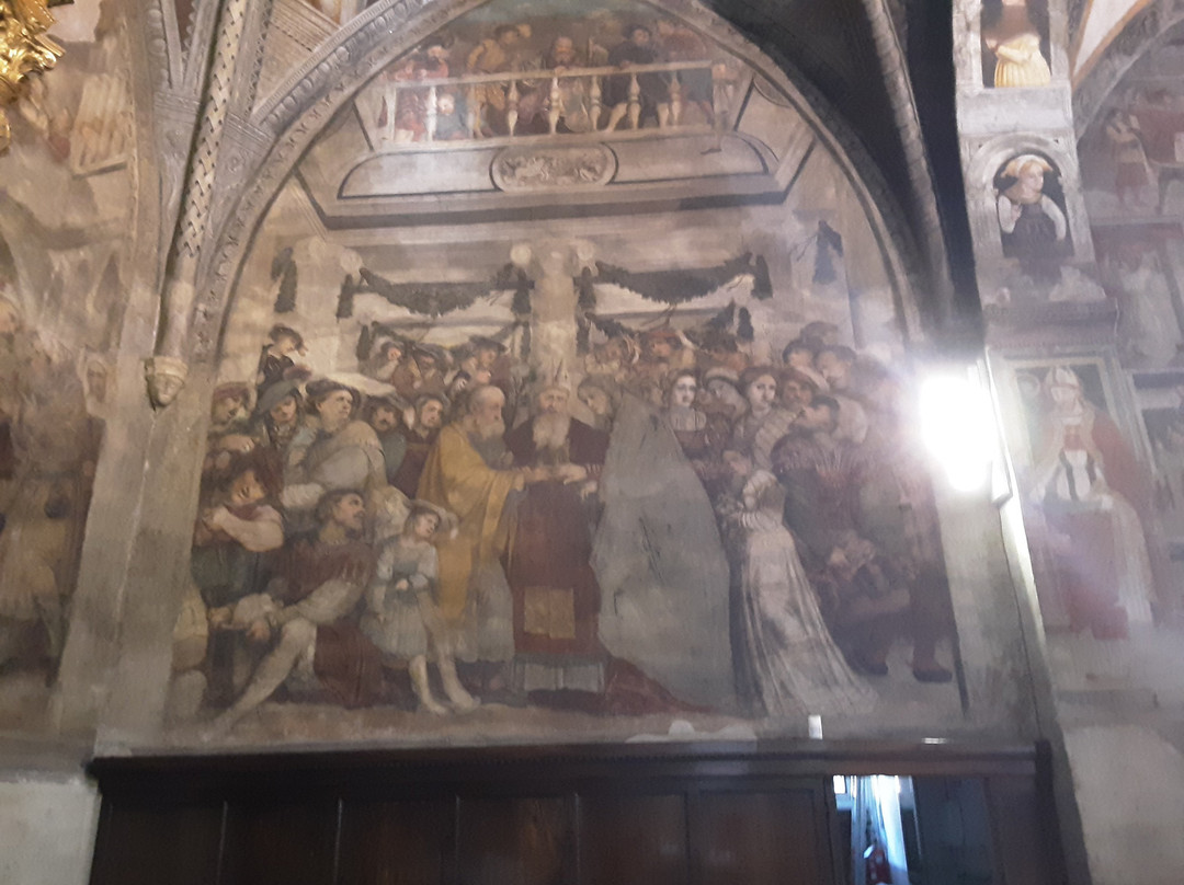 Chiesa di Santa Maria Annunciata景点图片