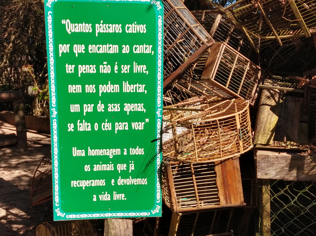 Criadouro Conservacionista São Braz景点图片