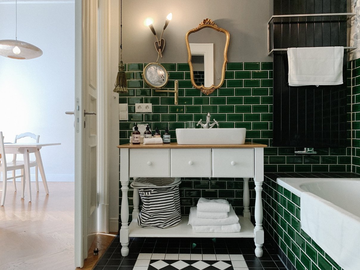 Berlin Gorki Apartments-官方