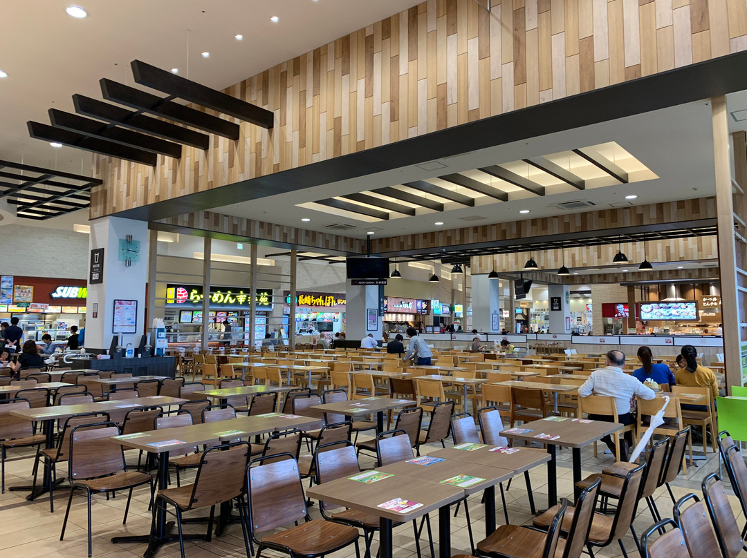 Aeon Mall Hinode-日之出町必去景点