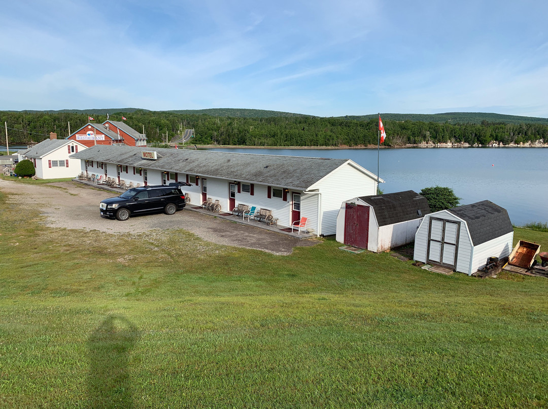 St. Ann's Motel主图