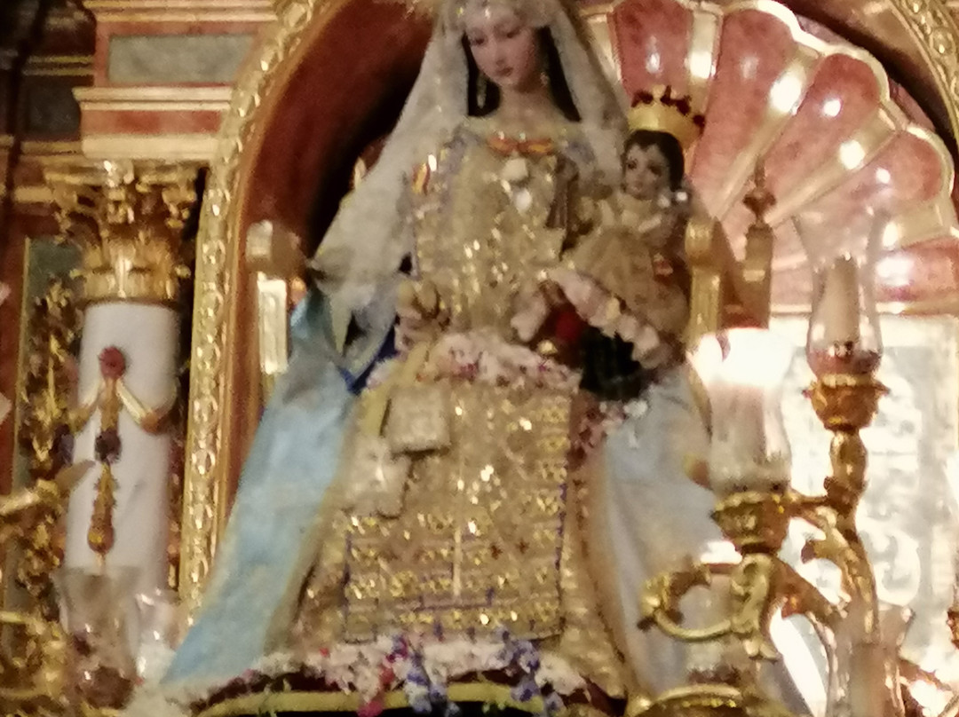 Parroquia de Nuestra Señora de la O景点图片
