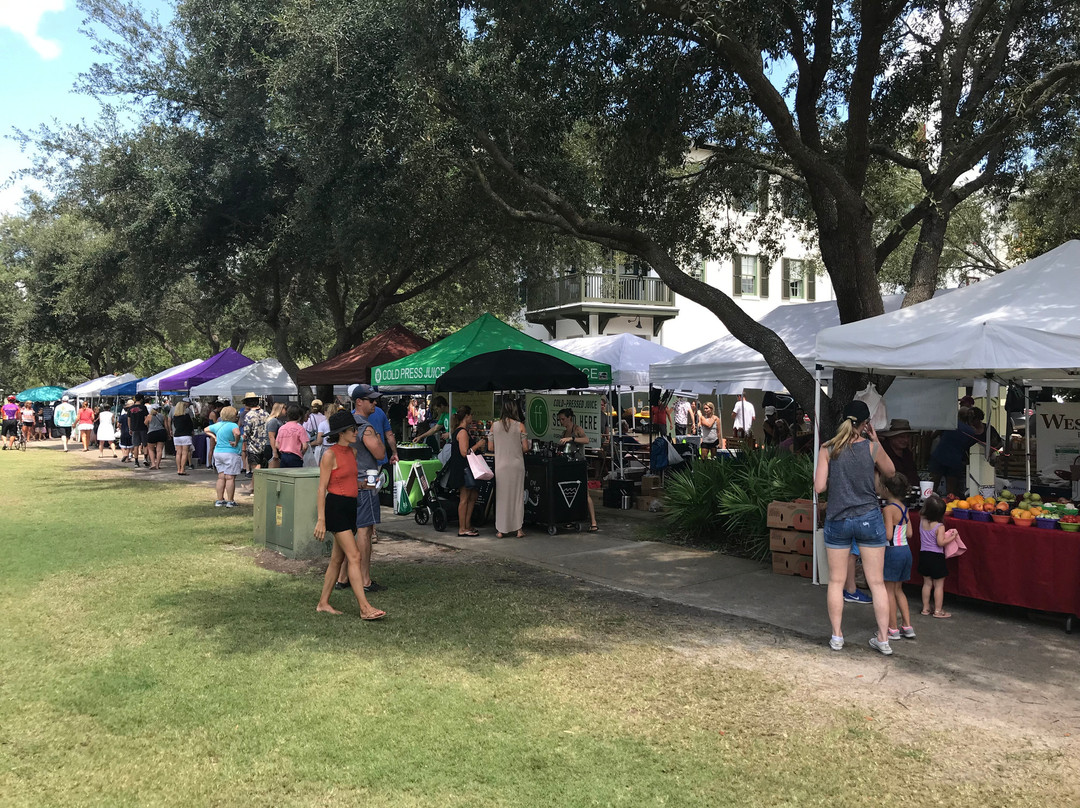 30A Farmers Market景点图片