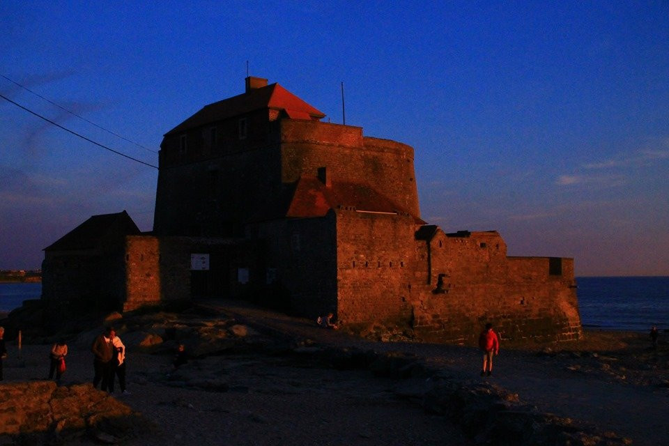 Fort d'Ambleteuse景点图片