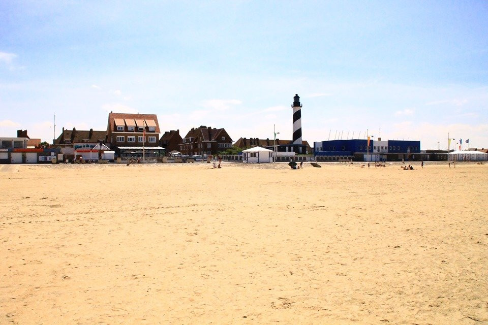 Phare de Gravelines景点图片
