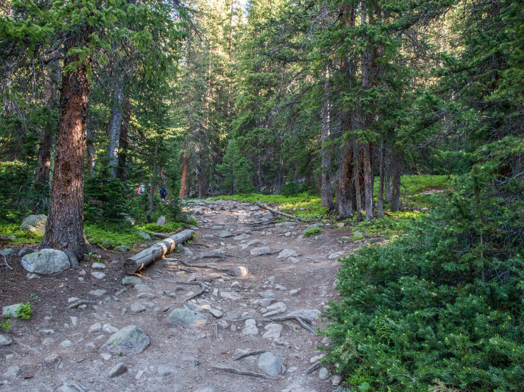 Herman Gulch Trail景点图片