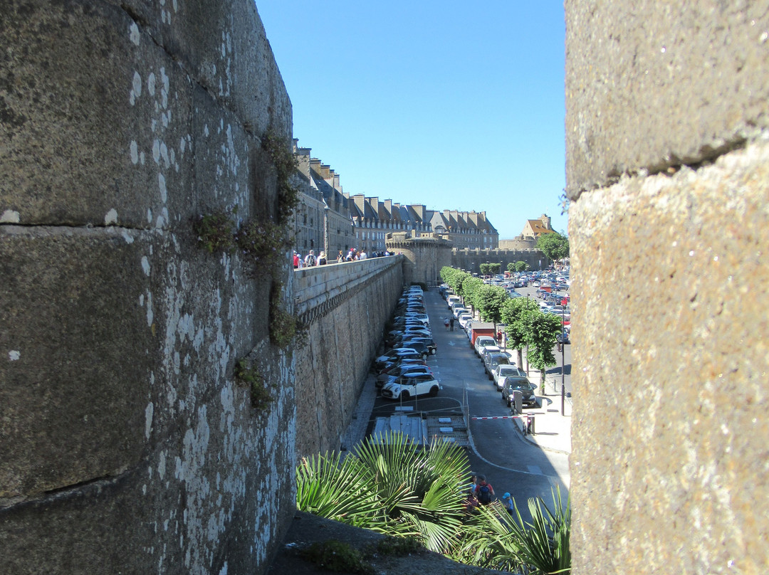 Les Remparts de Saint-Malo景点图片