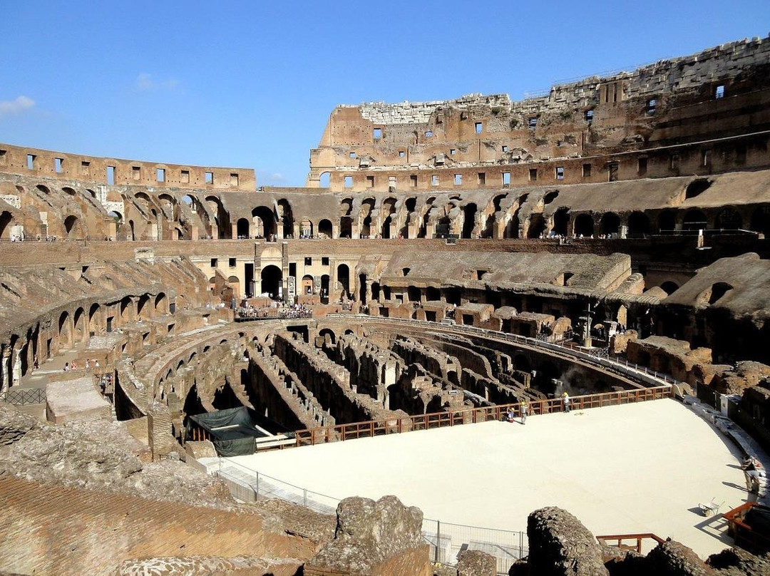 ROMARTOUR-罗马必去景点