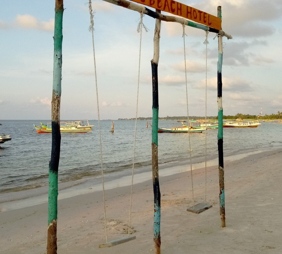 Kelayang Beach Hotel主图