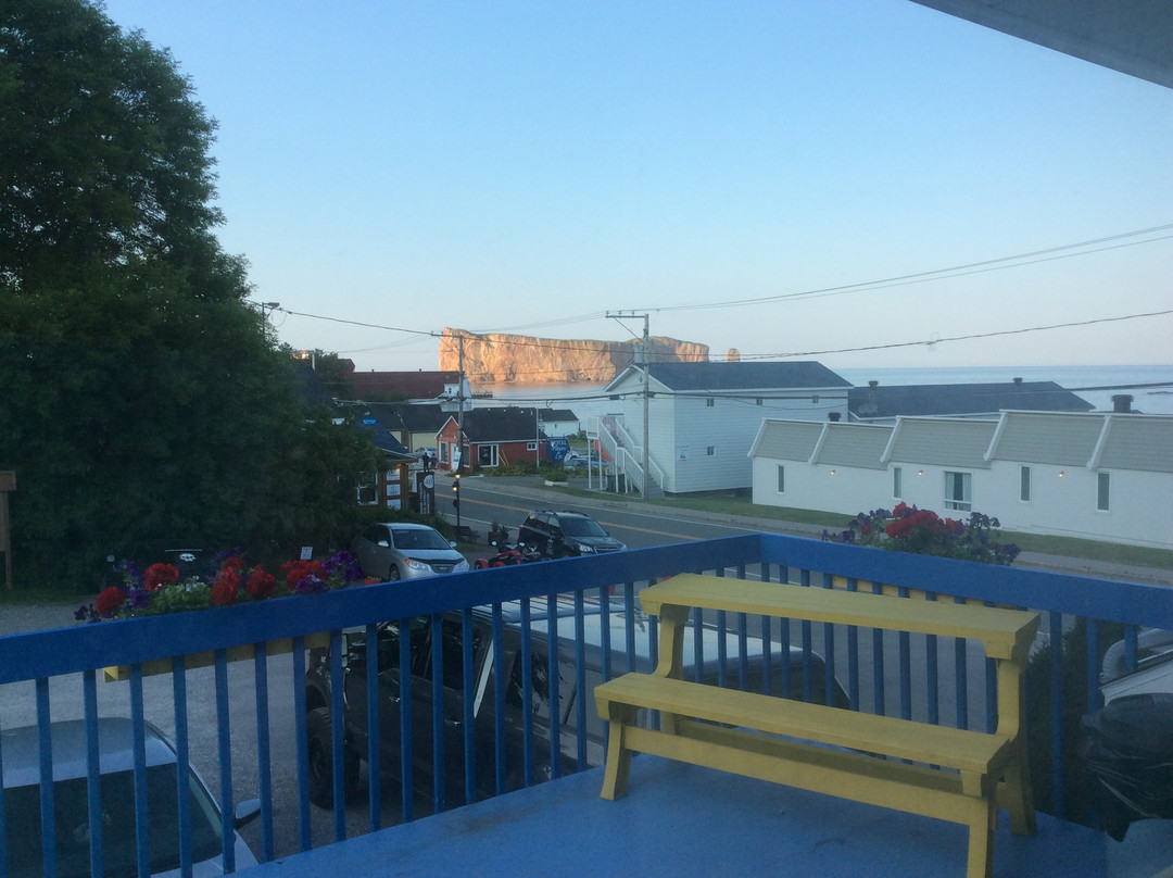 Motel Le Macareux主图