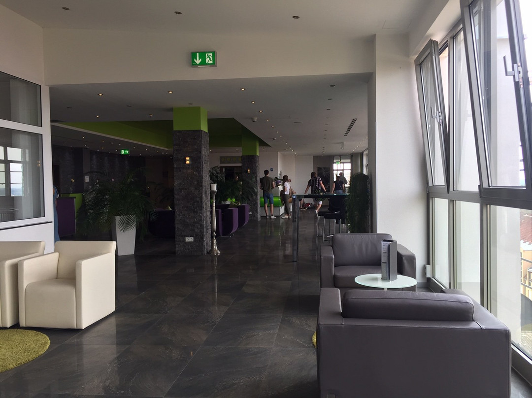 Panorama Hotel Schweinfurt主图