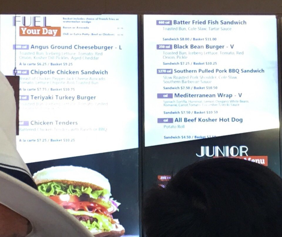 Yosemite Village Store-优胜美地国家公园必去景点