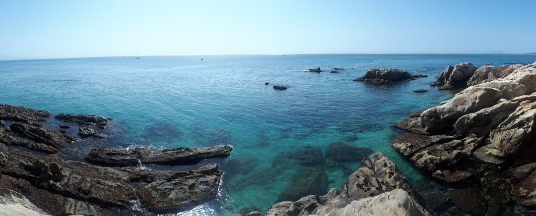 Playa De La Chullera景点图片