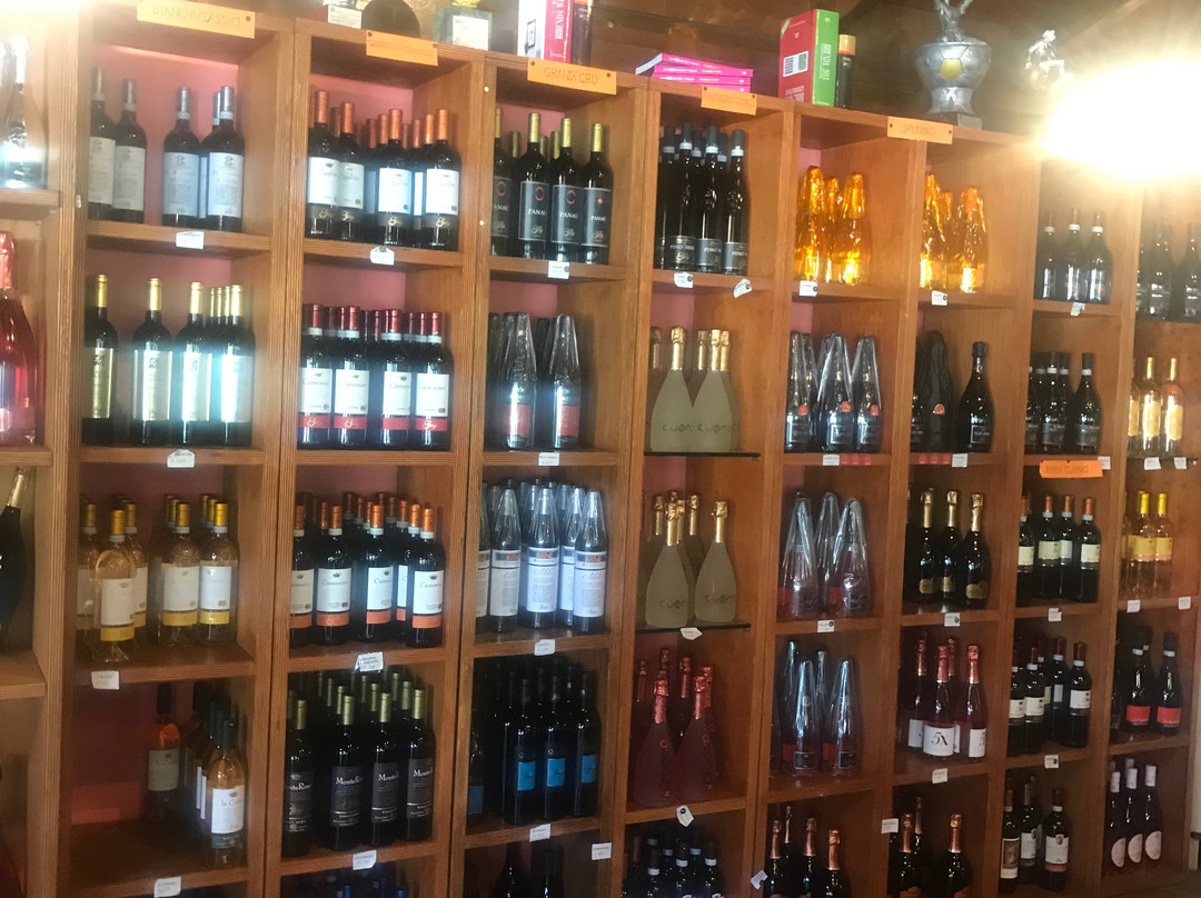 Cantine Giorgi-Canneto Pavese必去景点