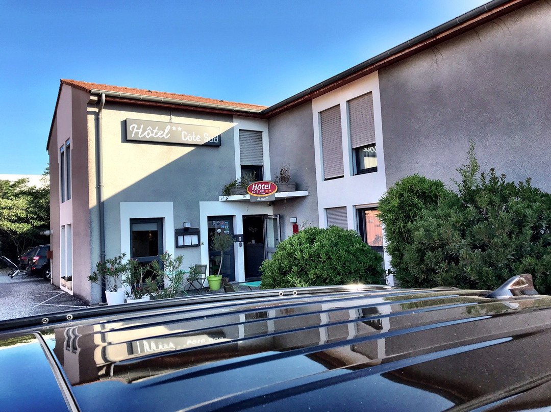 Hotel Cote Sud主图
