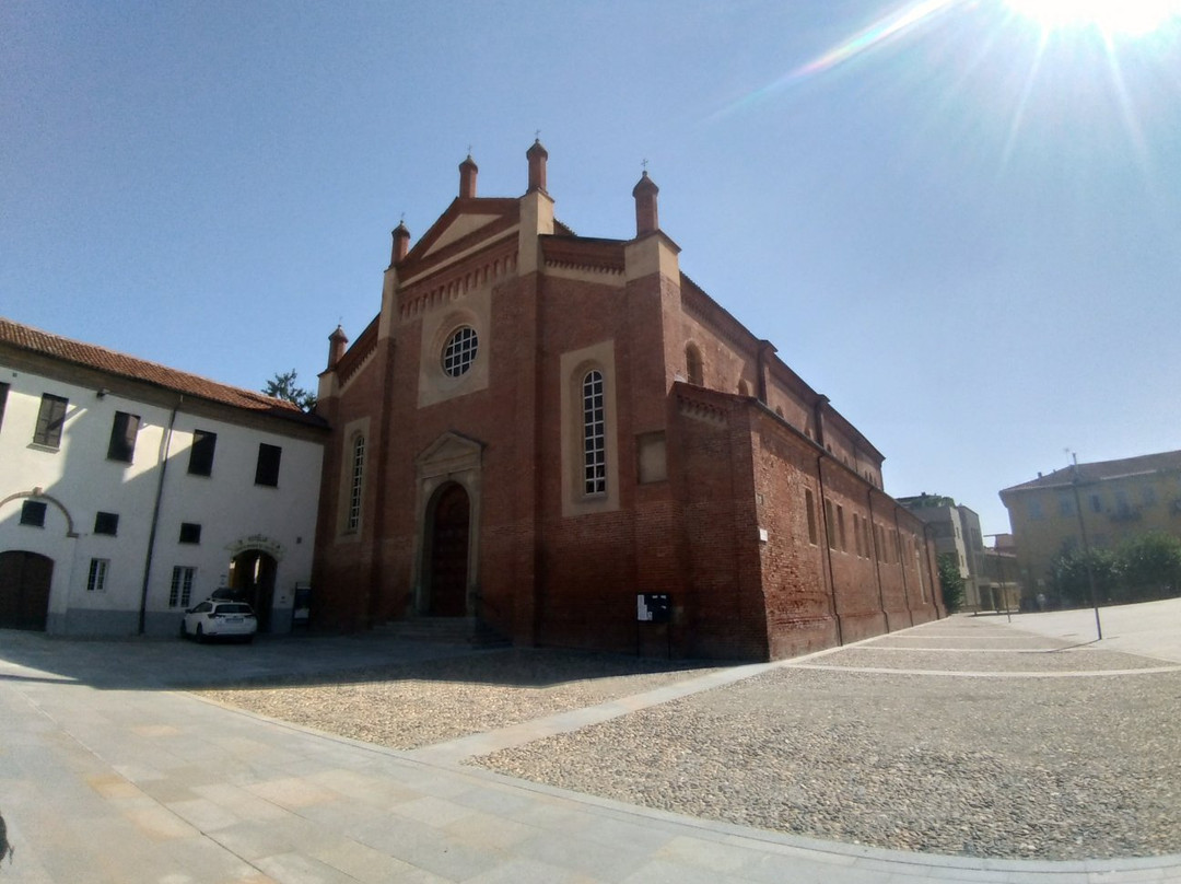 Chiesa Santa Maria Castello景点图片