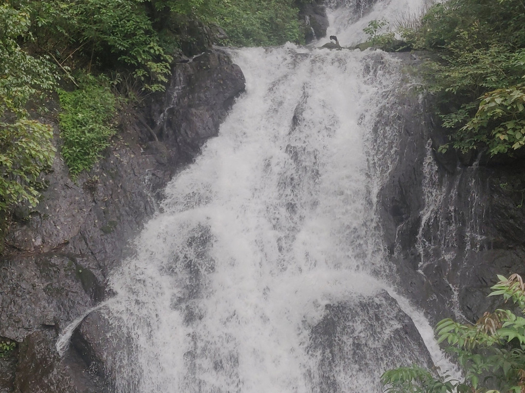 Bamanbudo Waterfall-格纳戈纳必去景点