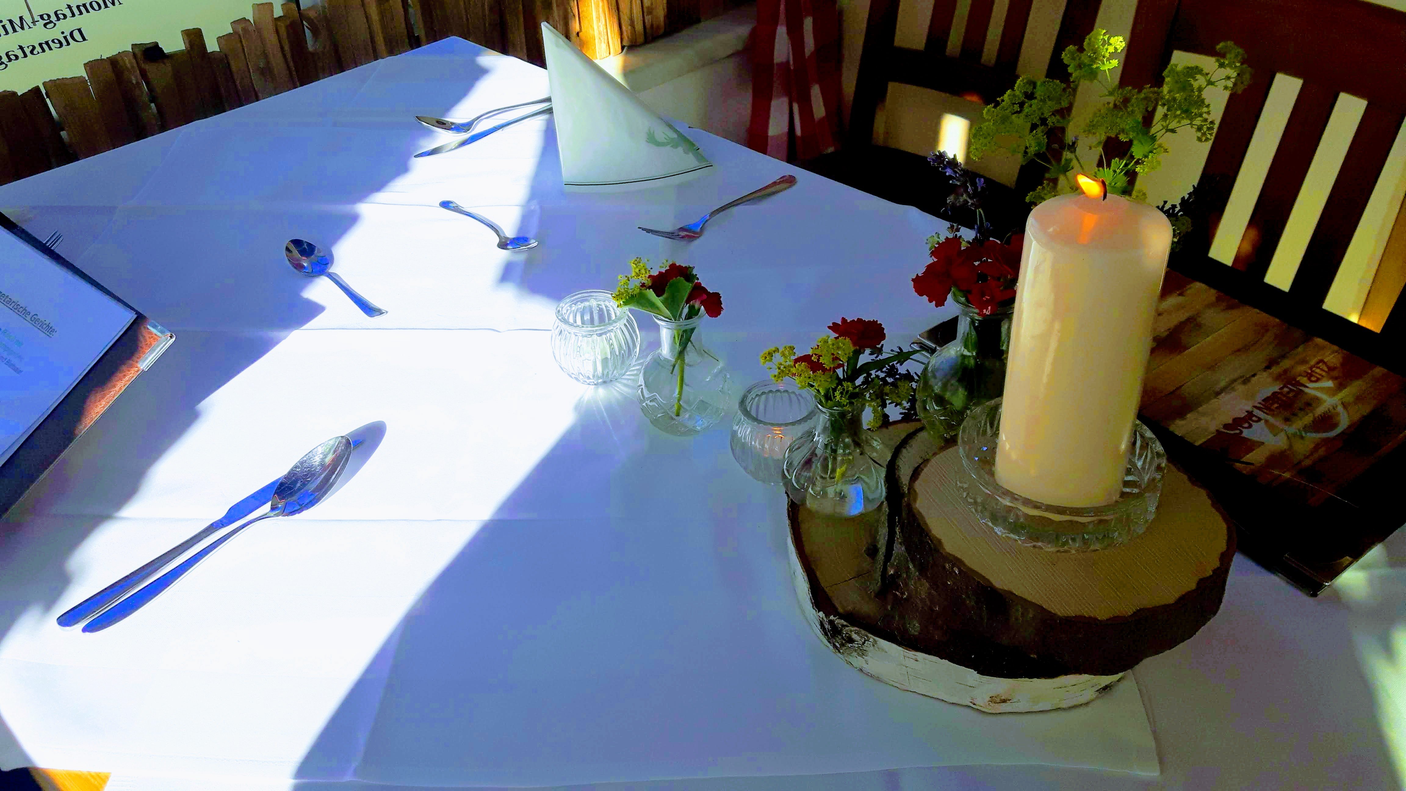 Landgasthof ZUR NEUEN POST-餐饮