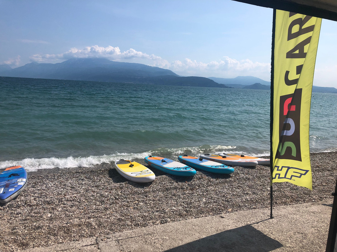 SUP Garda-Manerba del Garda必去景点