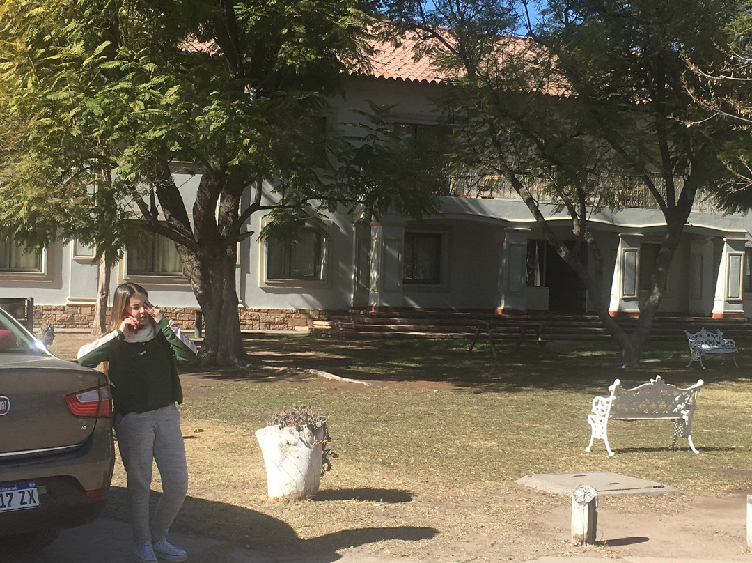 Hotel Savoia Mendoza主图