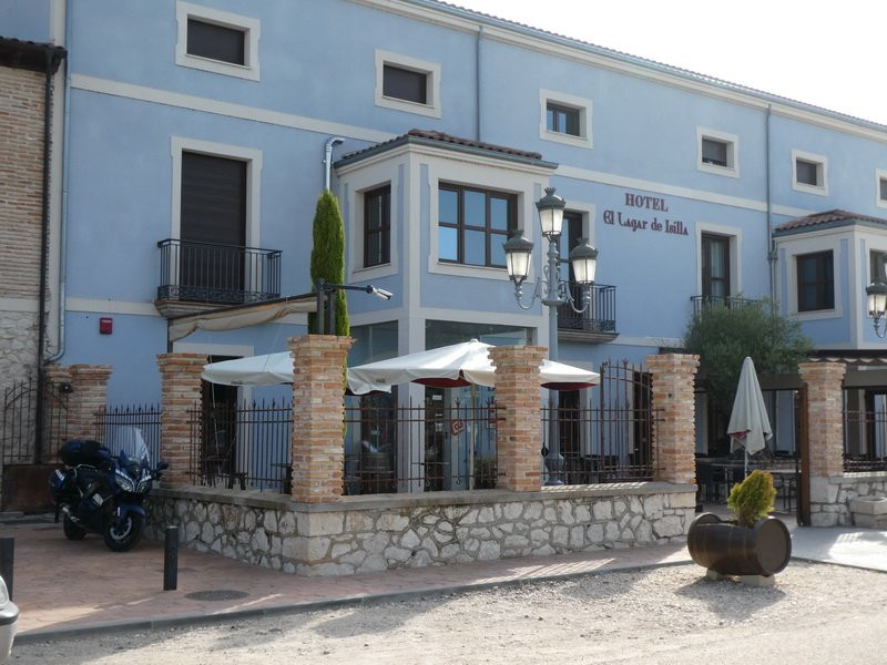 Hotel El Lagar de Isilla主图