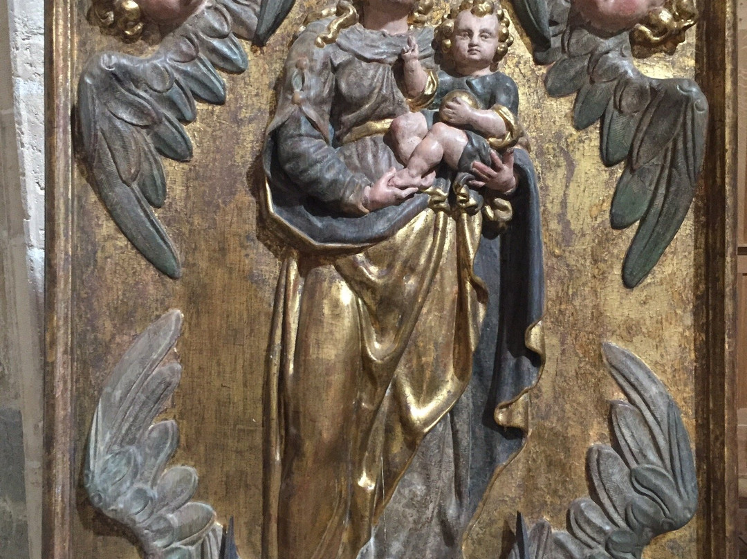 Iglesia Arciprestal de Sant Mateu-Sant Mateu必去景点