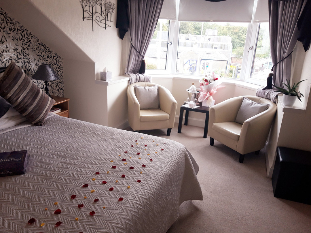 Afton Villa Bed & Breakfast主图