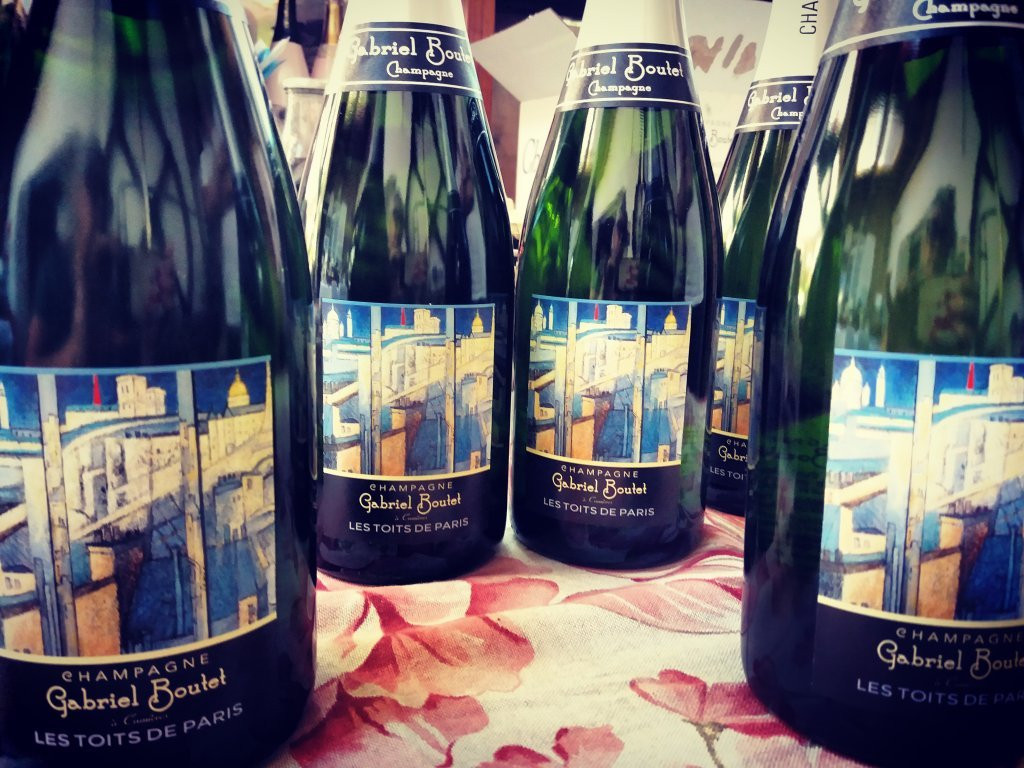 Champagne Gabriel Boutet景点图片