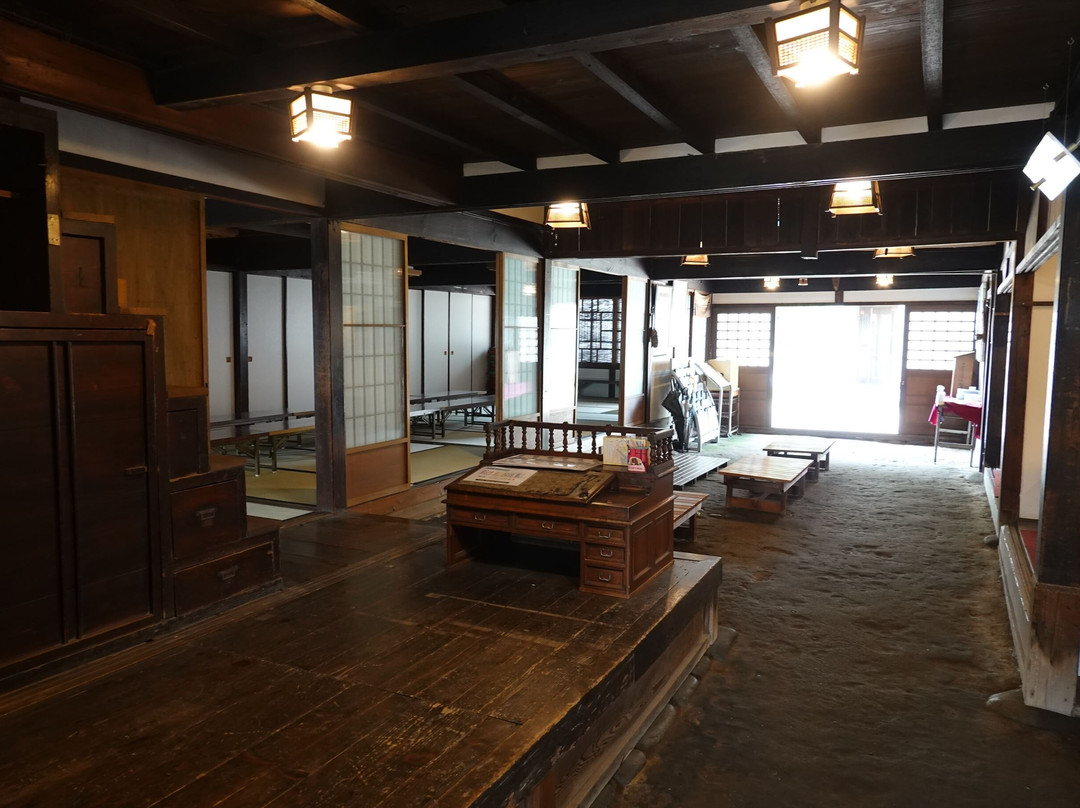 Old Komatsuya Yoshidaya House景点图片