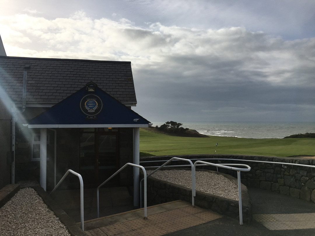 Nefyn Golf Club景点图片