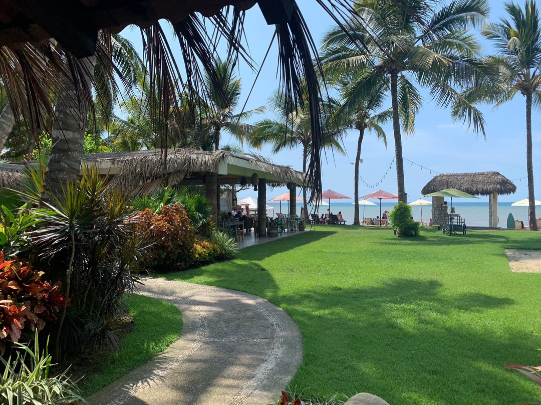 Frente al Punto Beach Club