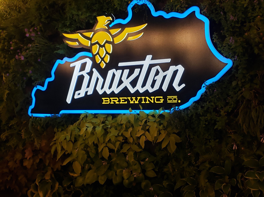 Braxton Brewing Company-卡温顿必去景点