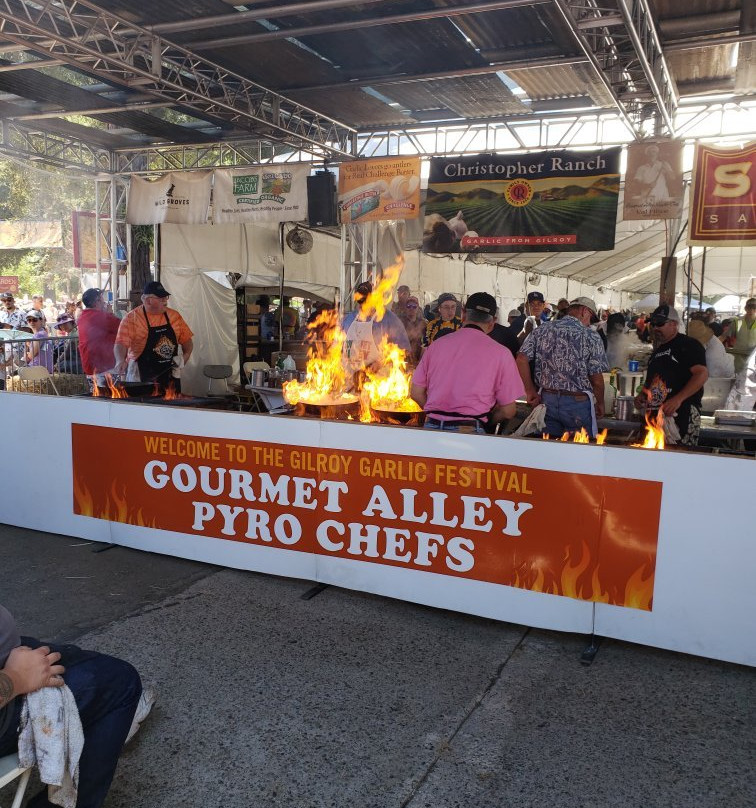 Christmas Hill Park-吉尔罗伊必去景点