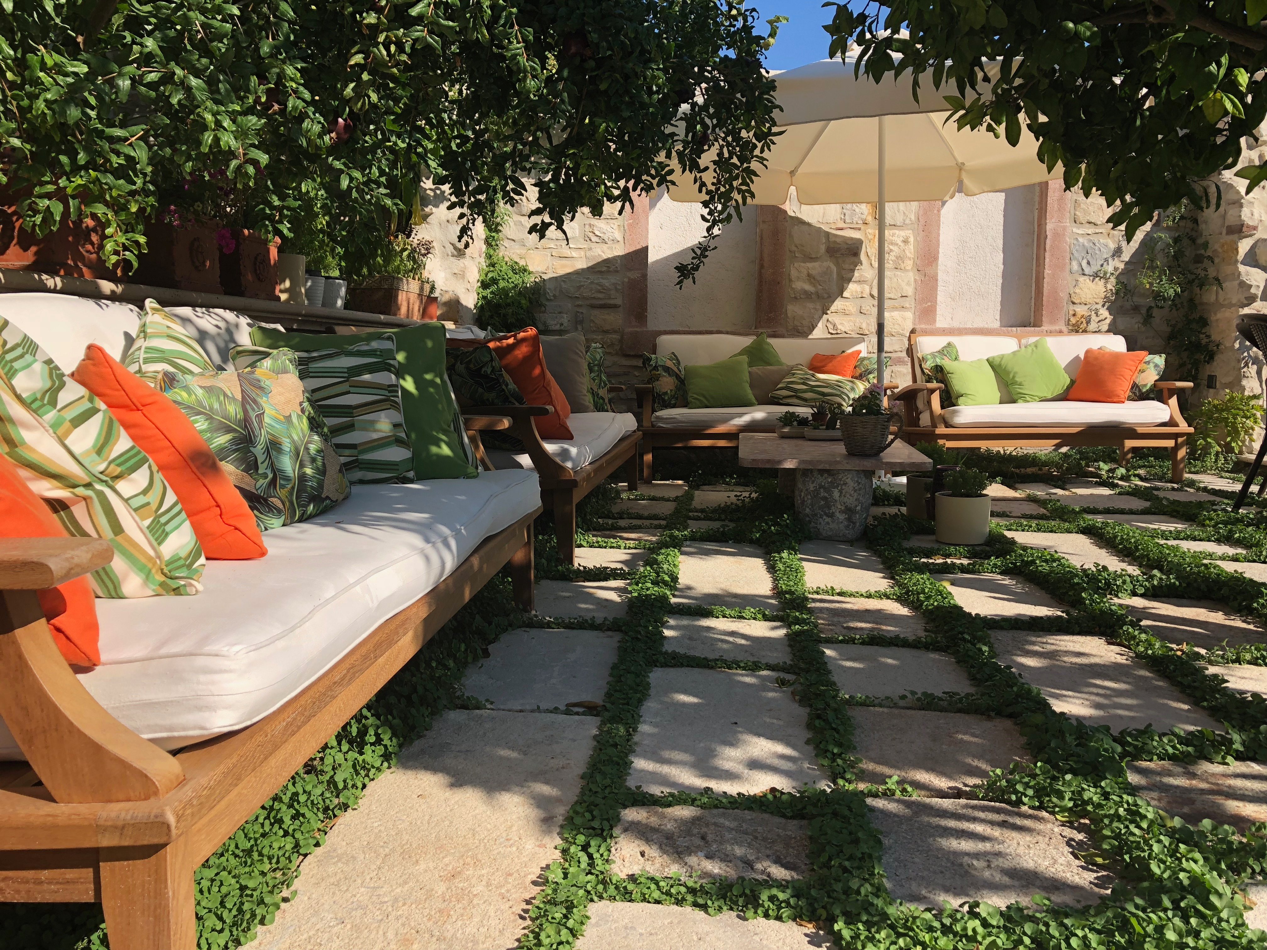 Narimor Urla Butik Otel-浴室