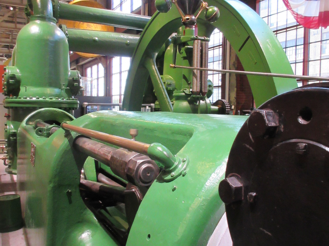 National Museum of Industrial History-伯利恒必去景点