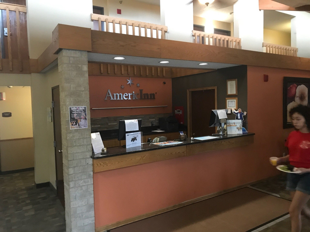AmericInn by Wyndham Grand Rapids主图