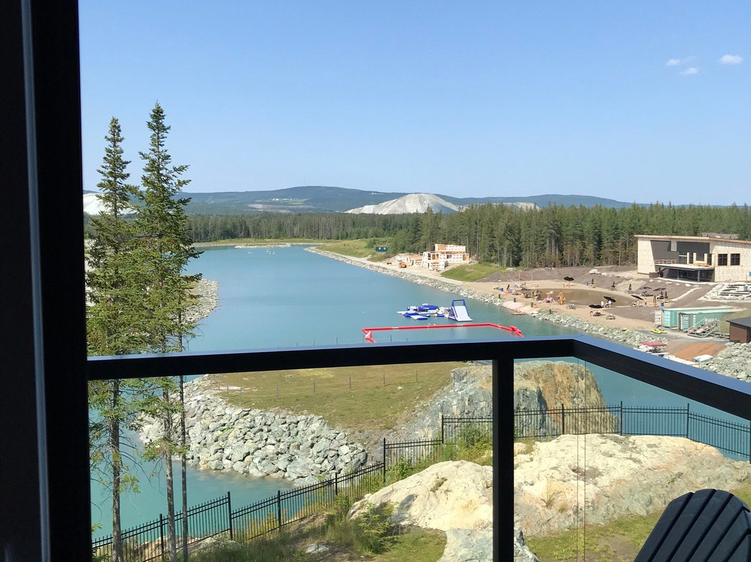 Hôtel Du Domaine, Centre de Villégiature et de Congrès主图