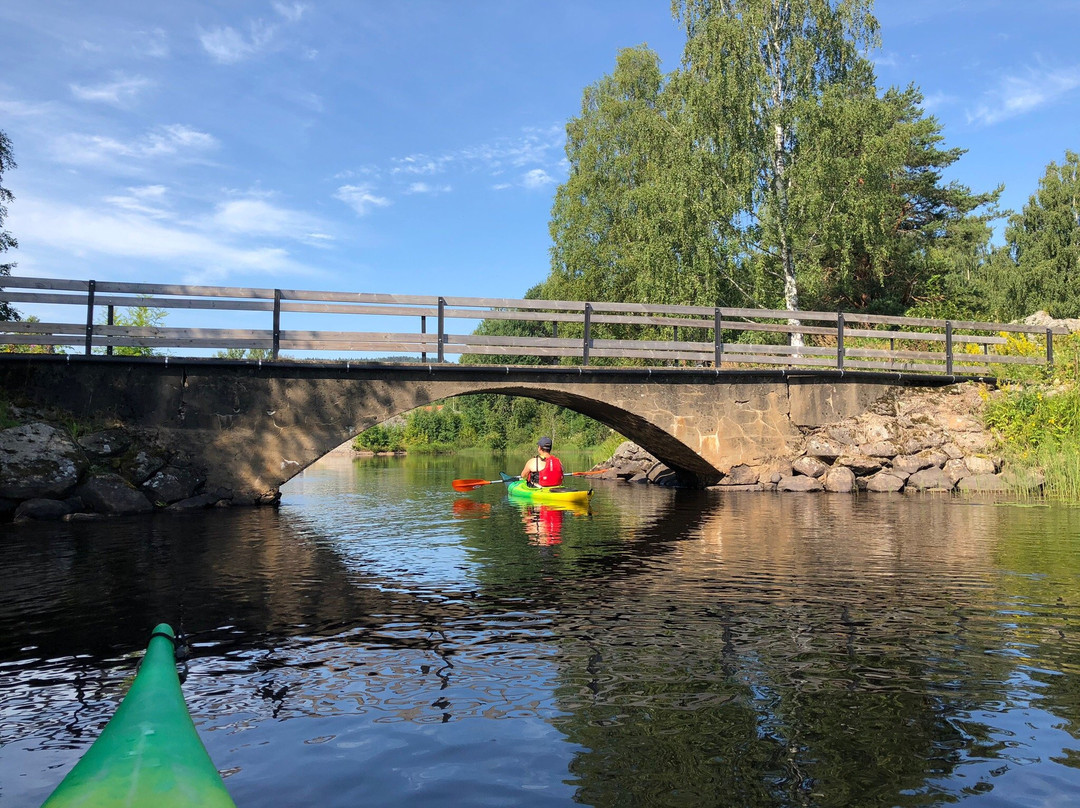 Upplev Järvsö景点图片