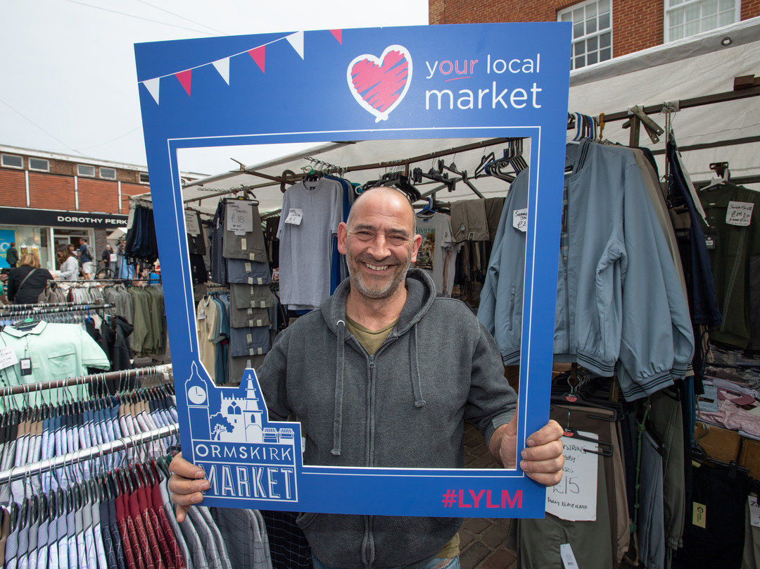 Ormskirk Market景点图片