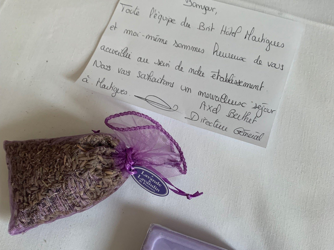 Brit Hotel Martigues主图